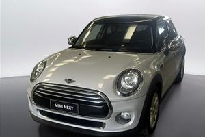 Mini Cooper D 1.5 D Cooper D