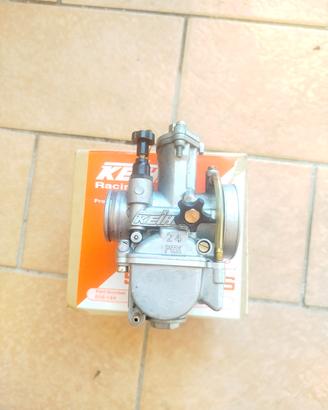 keihin pwk 24 usato senza getti  am6/derbi...