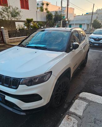 Jeep Compass 1.3 Hybrid 240CV S Full Optional