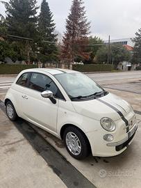 FIAT 500 BENZINA/GPL-CAMBIO MANUALE-NEOPATENTATI