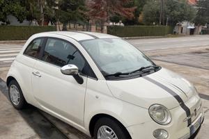 FIAT 500 BENZINA/GPL-CAMBIO MANUALE-NEOPATENTATI