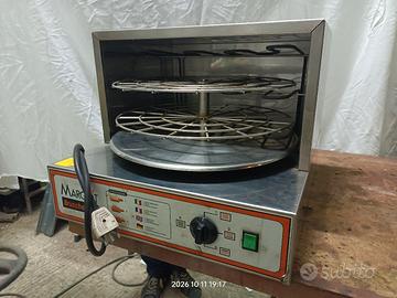 Forno - tostiera rotante professionale Margot
