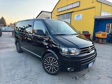 Volkswagen Multivan T5 2.0 180cv DSG 7 posti