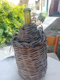 Damigiana antica 