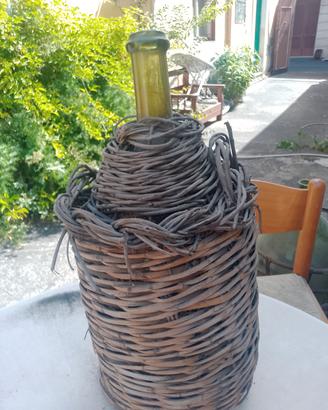 Damigiana antica 