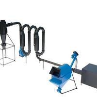 Secatoio segatura, cippato