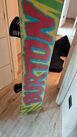 Snowboard Burton