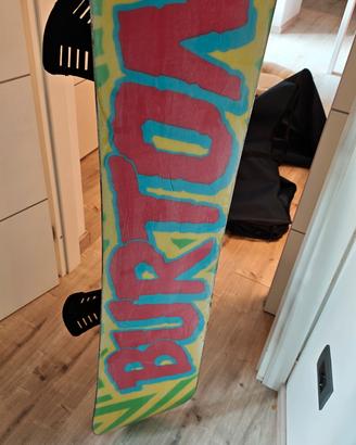 Snowboard Burton