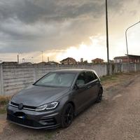 Golf 7.5 R-line