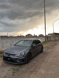 Golf 7.5 R-line