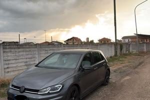 Golf 7.5 R-line