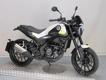 Benelli Leoncino 250 PATENTE A2