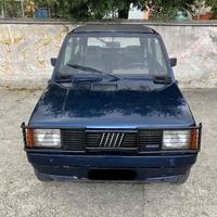 Panda 4x4 Prima Serie Doppio Tetto Apribile