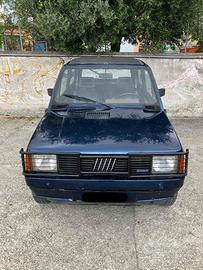 Panda 4x4 Prima Serie Doppio Tetto Apribile