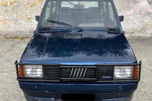 Panda 4x4 Prima Serie Doppio Tetto Apribile