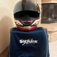 Casco moto