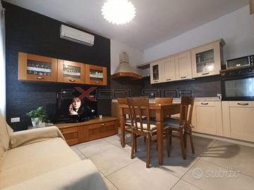 PORTO VIRO - BIFAMILIARE CON GIARDINO E GARAGE