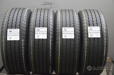 4 Pneumatici 235/65 R16 Goodyear Marathon Cargo