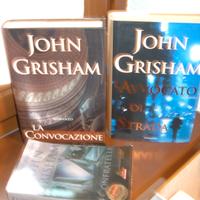 LIBRI JOHN GRISHAM