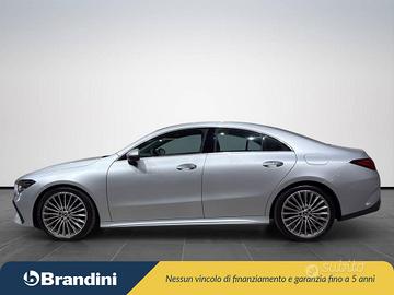 Mercedes CLA 200 d AMG Line Advanced Plus auto