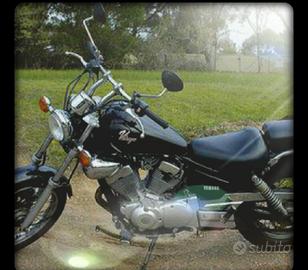 Yamaha XV 250 Virago - 1993