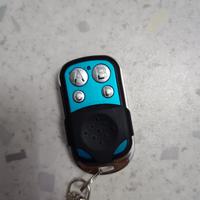 5 telecomandi universali per cancello automatico 