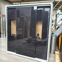 stufa legna o pellet jolly mec