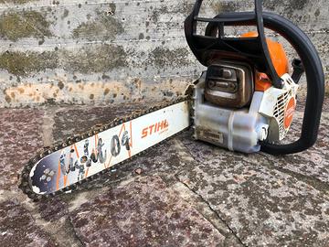 motosega stihl ms 182