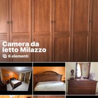 Camera da letto arte povera