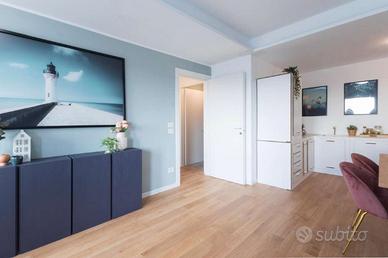 Padova - zona Ospedale - Nuovi appartamenti in pal