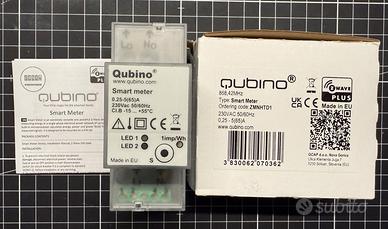 Qubino Smart Meter - ZMNHTD1