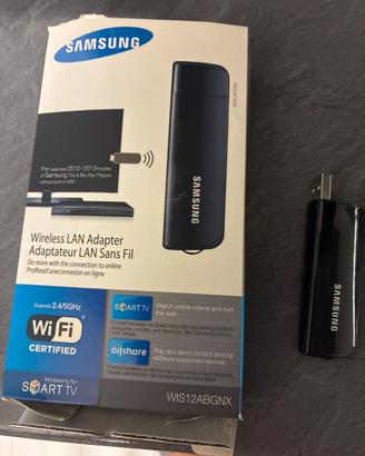 Chiavetta Wifi Samsung TV