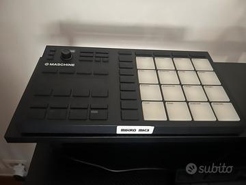 Mikro mk3 native instrumental