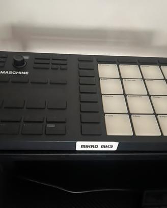 Mikro mk3 native instrumental
