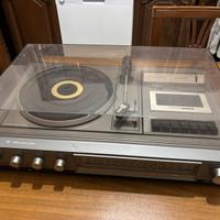Giradischi Philips 902 stereo music centre