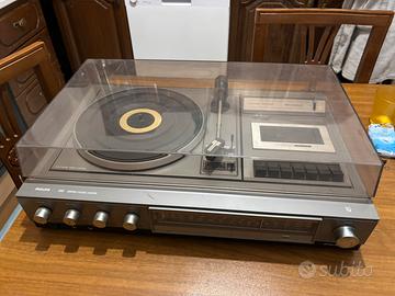 Giradischi Philips 902 stereo music centre