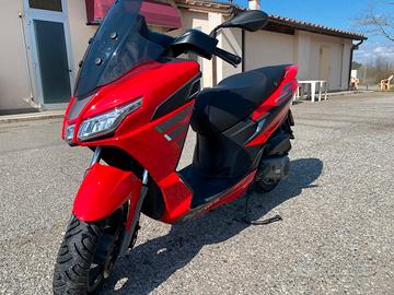Aprilia SXR 50