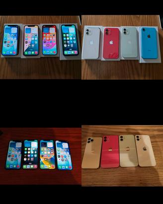 4 apple iPhone 12,iPhone 11 pro,iPhone 11,iPhone X