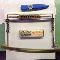 Porta armonica o kazoo