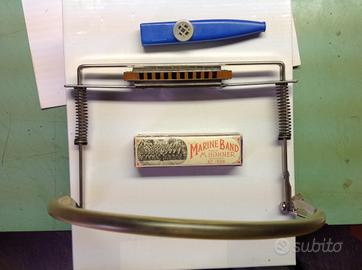 Porta armonica o kazoo