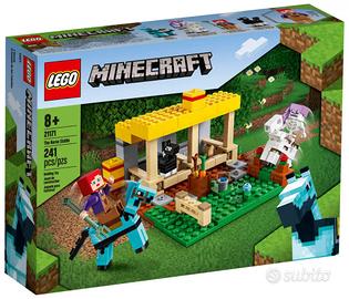 Lego Minecraft 21171 Nuovo