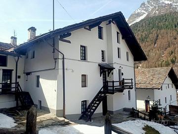 VALSAVARENCHE località Degioz