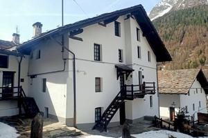 VALSAVARENCHE località Degioz