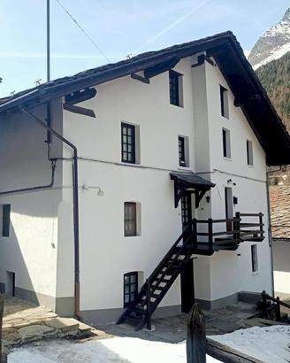 VALSAVARENCHE località Degioz