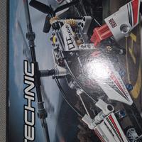 lego techinic ultraleggero helicopter