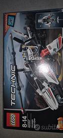 lego techinic ultraleggero helicopter