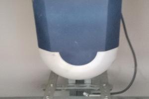 Basculante più motore 