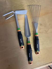 Set attrezzi per giardino