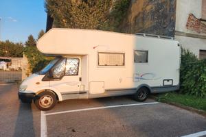 Ford Transit anno 2001