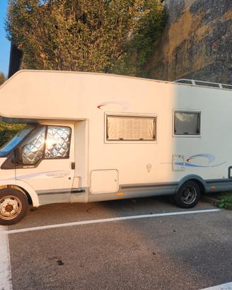 Ford Transit anno 2001